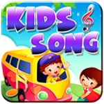 Logo of Kids Song android Application 