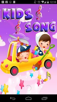 Kids Song android App screenshot 7